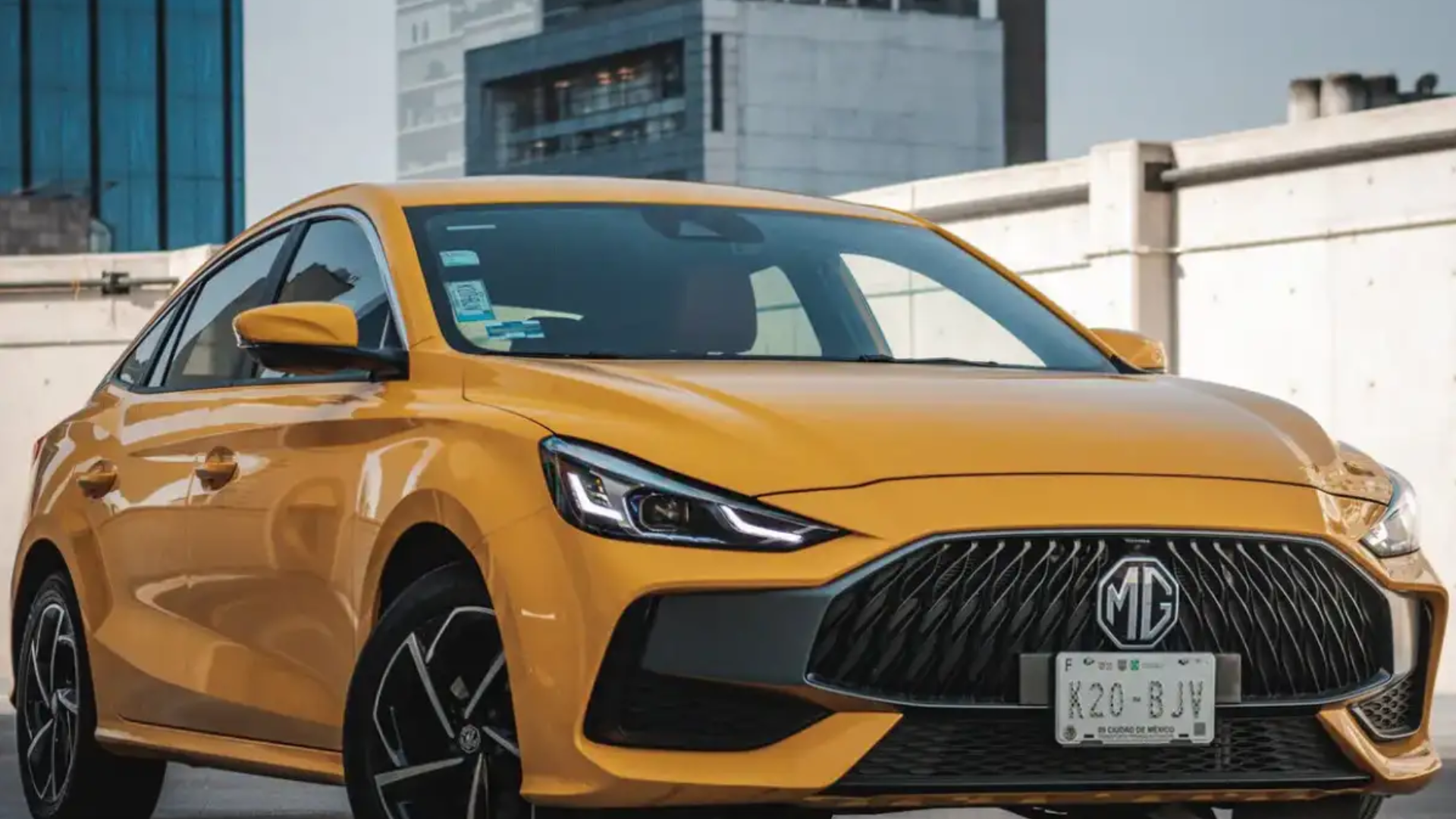 MG GT 2025 Launches in the UAE with Sporty Styling and Smart Tech